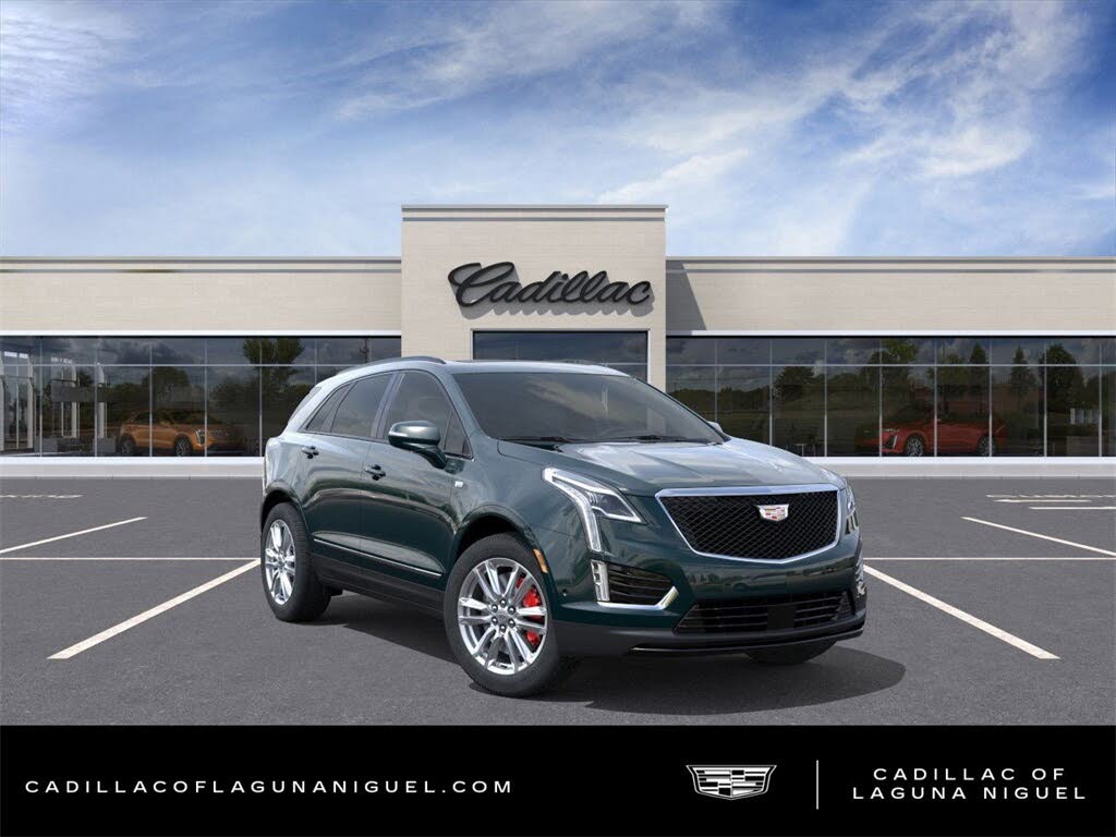 2025 Cadillac XT5 Sport AWD