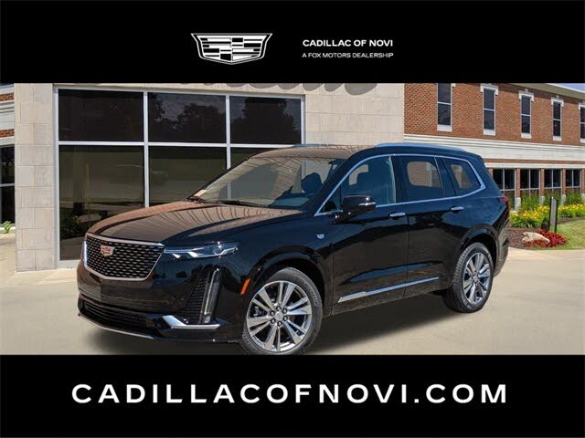 2025 Cadillac XT6 Premium Luxury AWD
