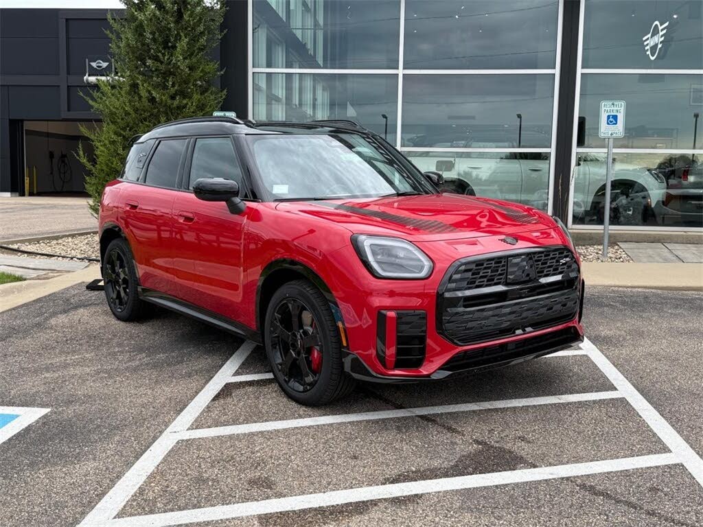 2025 MINI Countryman John Cooper Works ALL4
