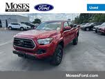 Toyota Tacoma SR5 V6 Double Cab 4WD