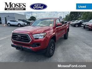 Toyota Tacoma SR5 V6 Double Cab 4WD