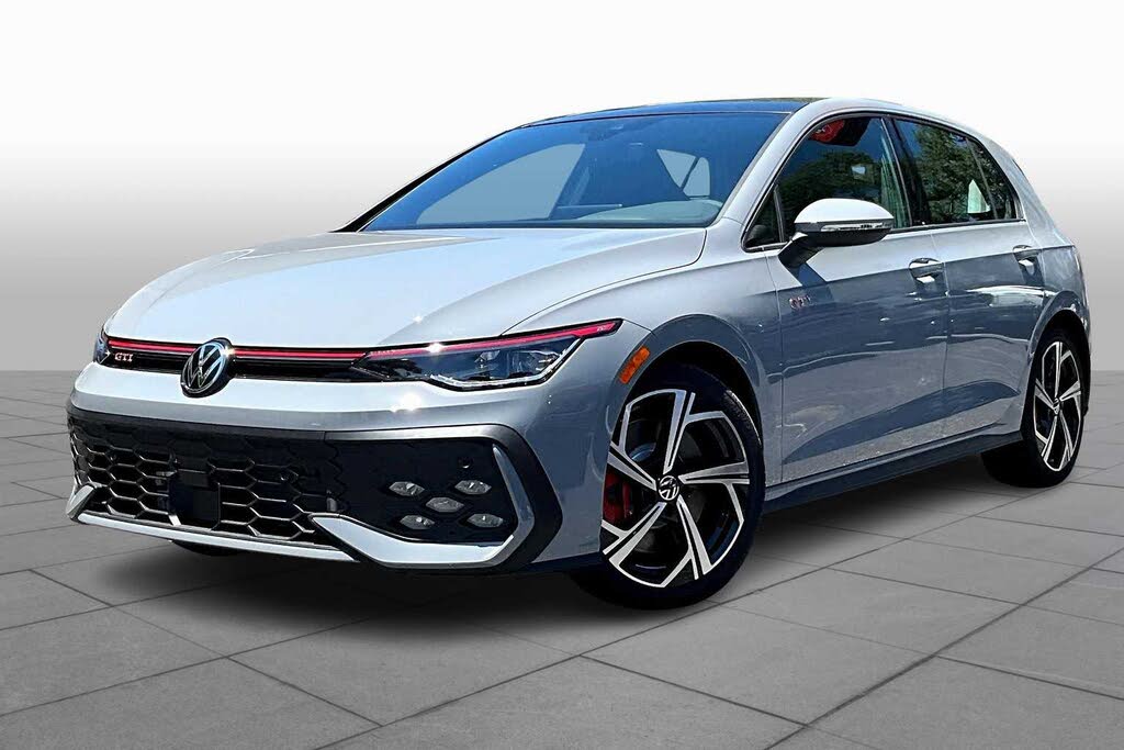 2025 Volkswagen Golf GTI SE FWD