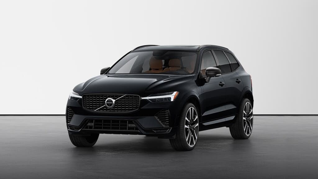 2025 Volvo XC60 Recharge T8 Ultra Dark Theme eAWD