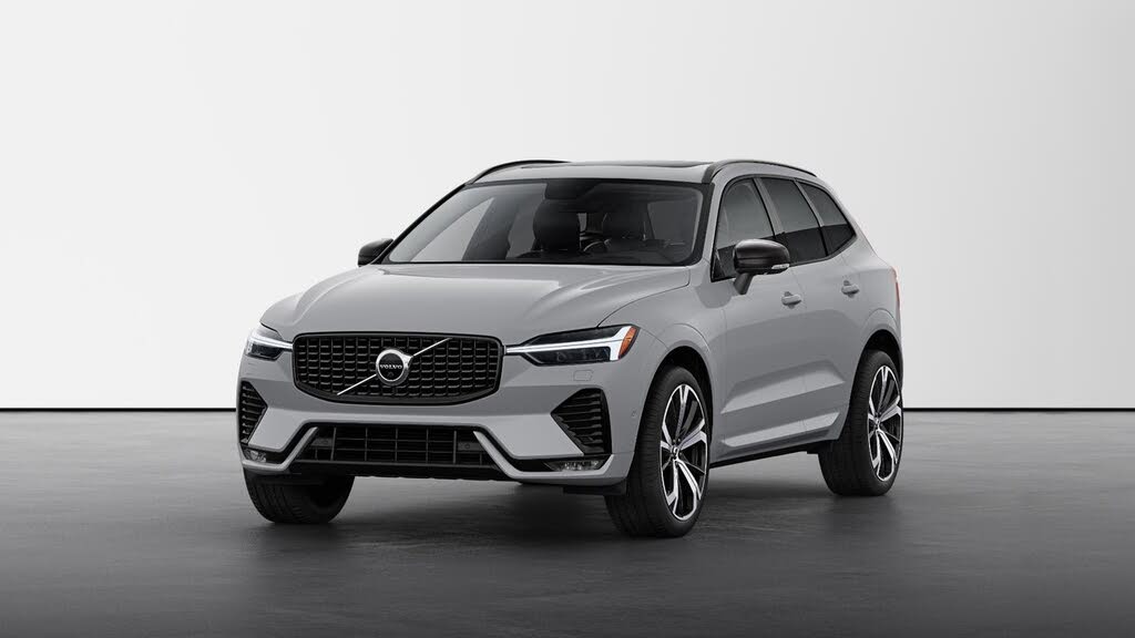2025 Volvo XC60 B5 Ultra Dark Theme AWD
