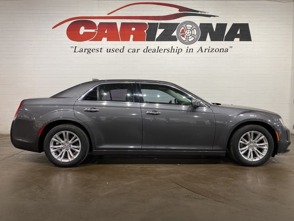 2016 Chrysler 300 C RWD