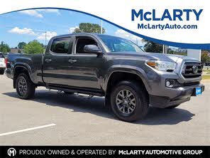 Toyota Tacoma TRD Sport Double Cab LB RWD