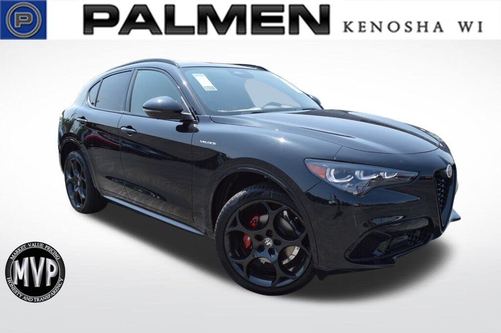 2025 Alfa Romeo Stelvio AWD