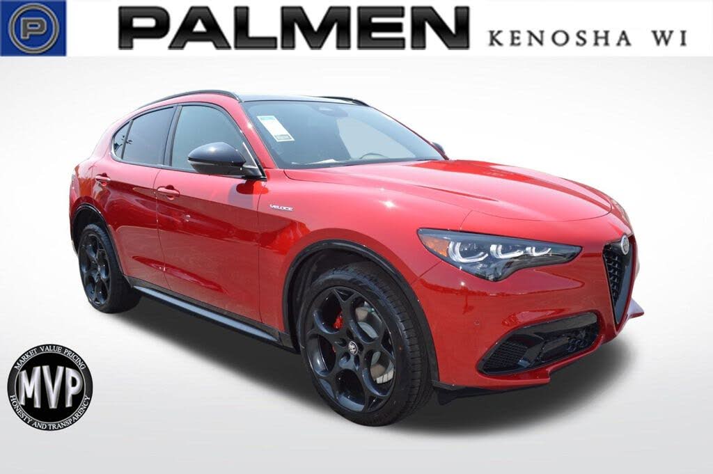2025 Alfa Romeo Stelvio AWD