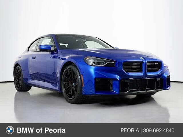 2025 BMW M2 RWD