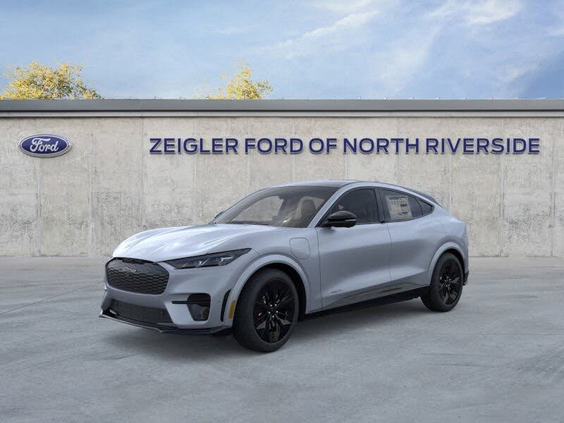 2025 Ford Mustang Mach-E GT AWD