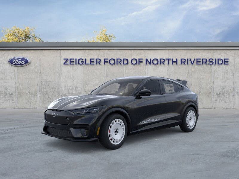 2025 Ford Mustang Mach-E GT AWD