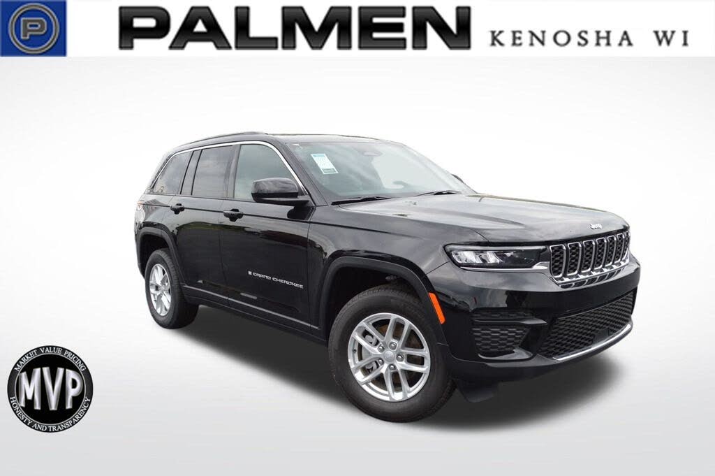 2025 Jeep Grand Cherokee Laredo 4WD
