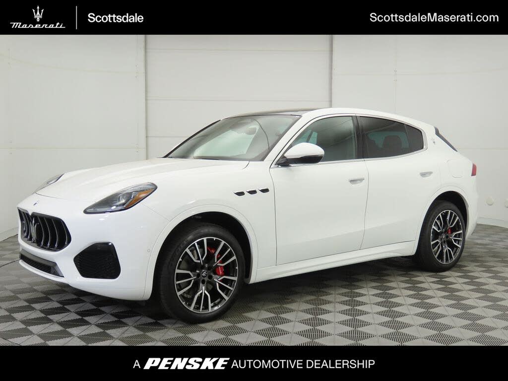 2025 Maserati Grecale AWD