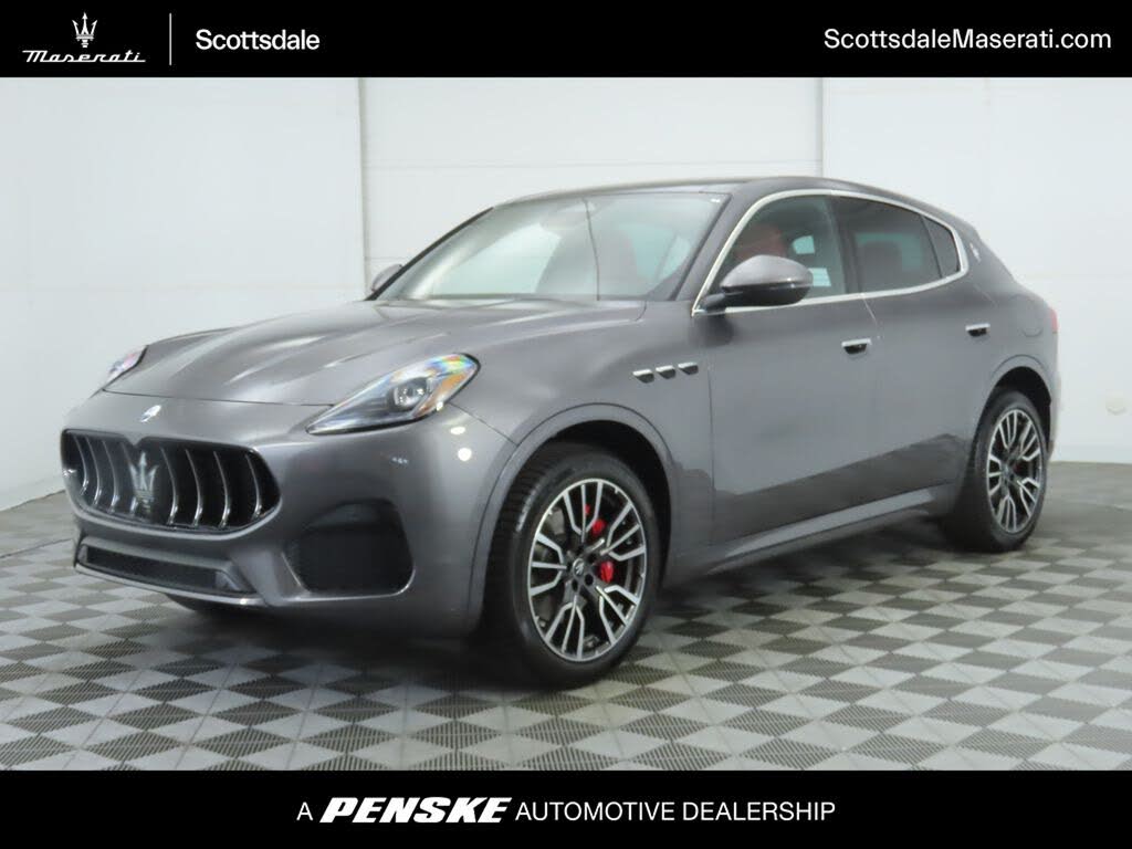 2025 Maserati Grecale AWD