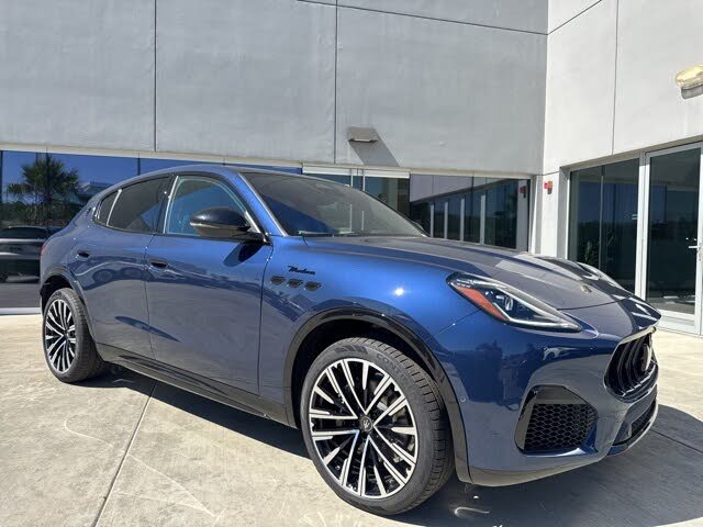 2025 Maserati Grecale Modena AWD