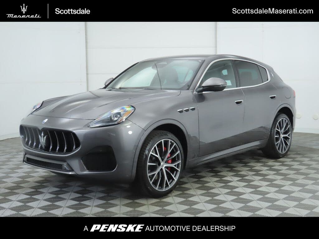 2025 Maserati Grecale AWD