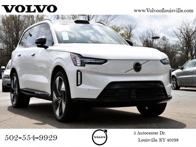 2025 Volvo EX90 Twin Performance Plus 6-Passenger eAWD