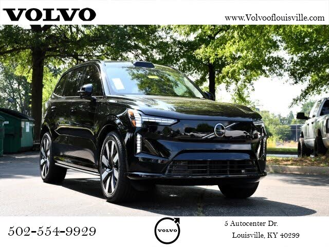 2025 Volvo EX90 Twin Performance Ultra 6-Passenger eAWD