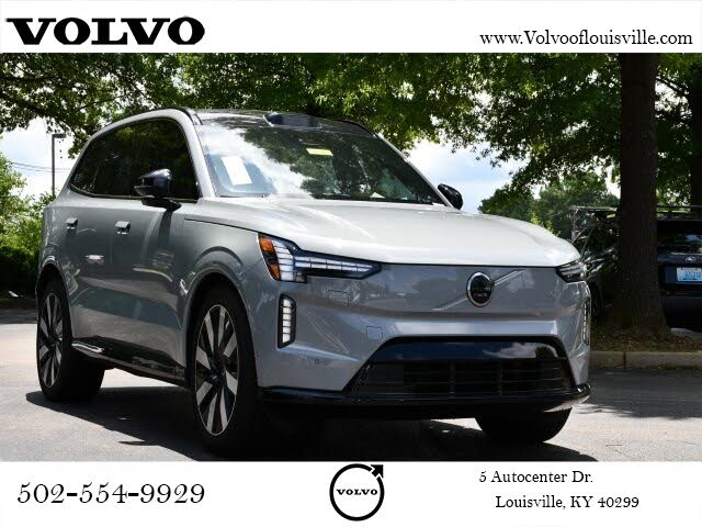 2025 Volvo EX90 Twin Performance Ultra 7-Passenger eAWD