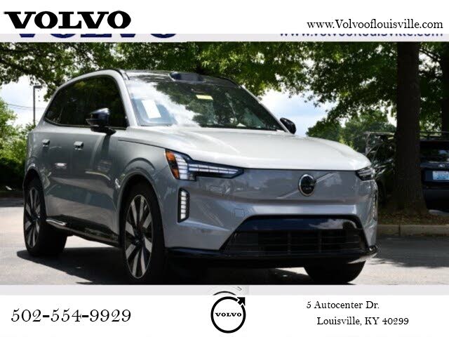 2025 Volvo EX90 Twin Performance Ultra 6-Passenger eAWD