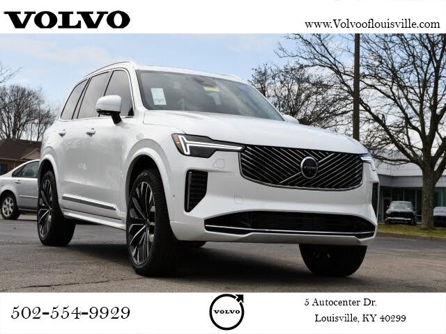 2025 Volvo XC90 Recharge T8 Plus Bright Theme 7-Passenger eAWD