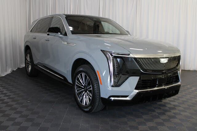 2026 Cadillac Escalade IQ Luxury AWD