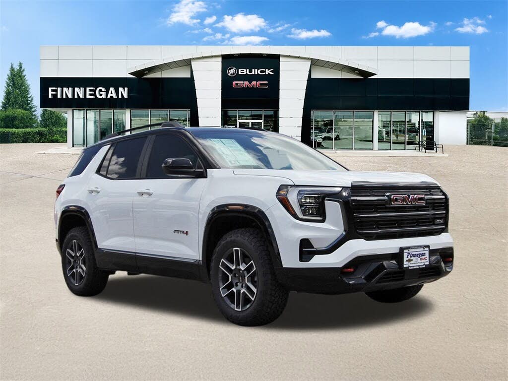 2026 GMC Terrain AT4 AWD