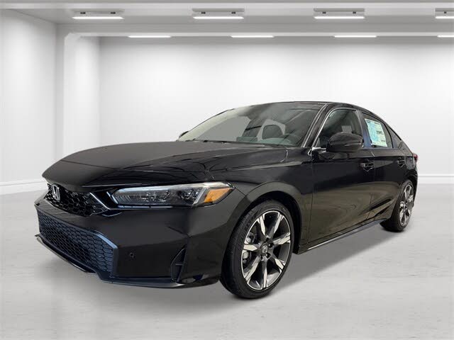 2026 Honda Civic Hybrid Sport Touring Hatchback FWD