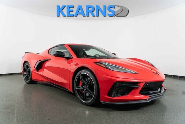 2021 Chevrolet Corvette Stingray 3LT Coupe RWD