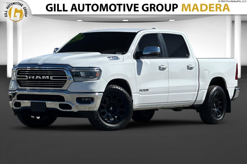 2023 RAM 1500 Laramie Crew Cab 4WD