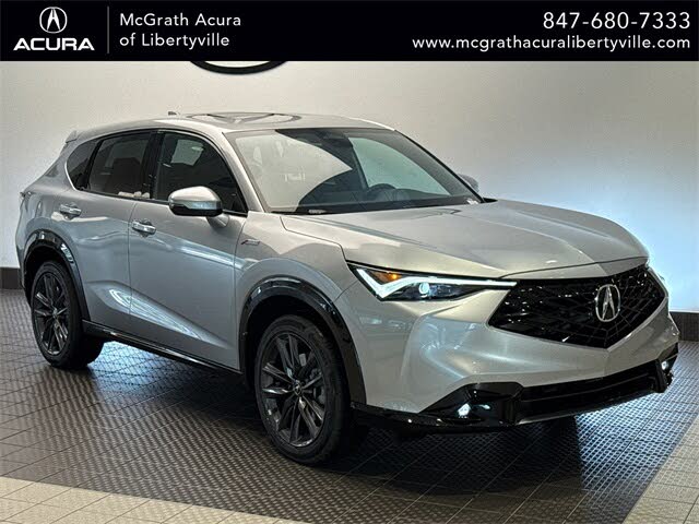 2025 Acura ADX SH-AWD with A-SPEC Package