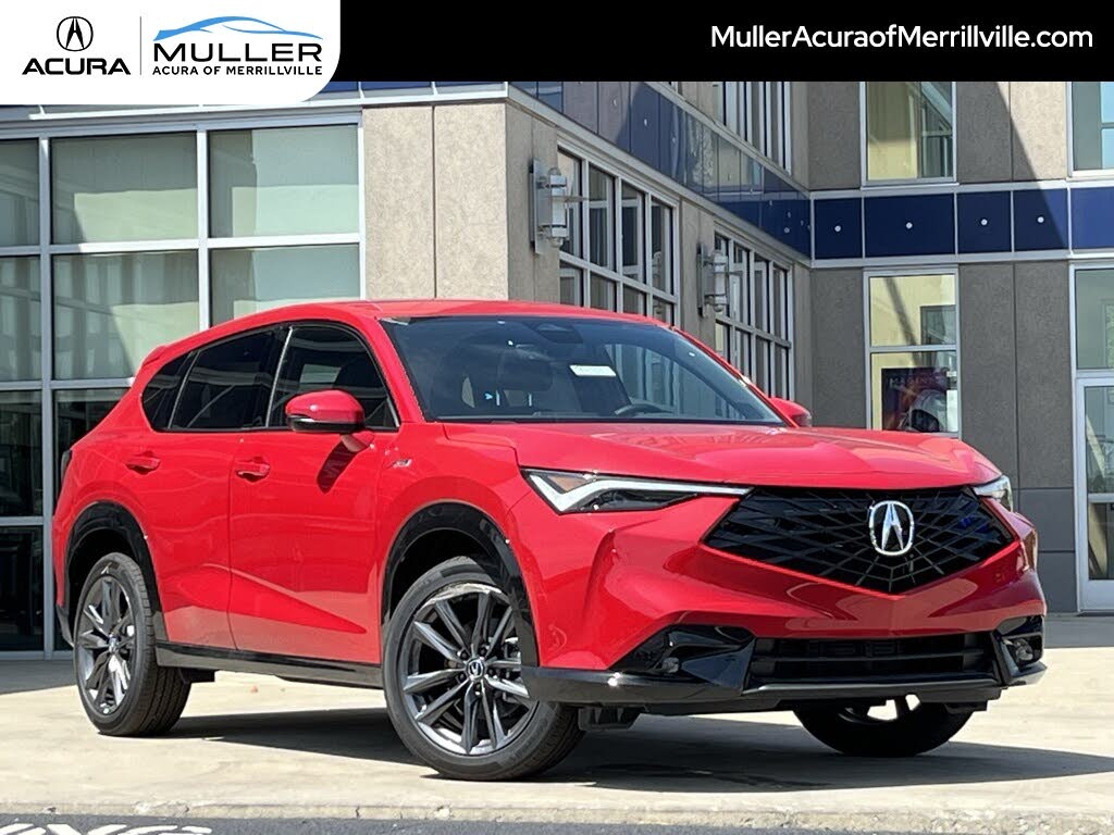 2025 Acura ADX SH-AWD with A-SPEC Package