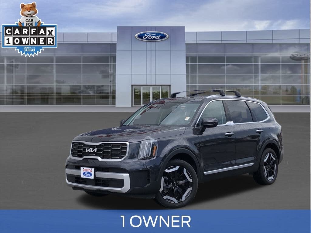 2025 Kia Telluride S AWD