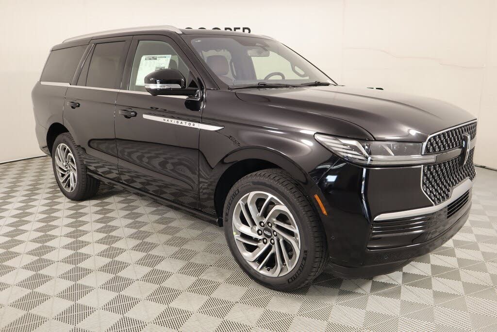 2025 Lincoln Navigator Reserve 4WD
