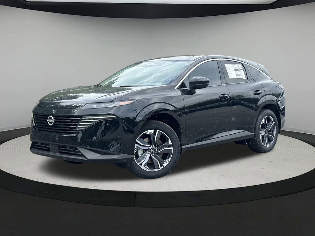 2025 Nissan Murano SL AWD