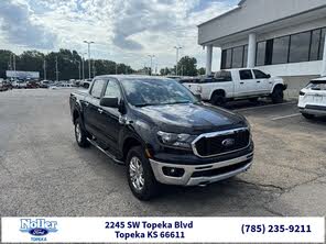 Ford Ranger XLT SuperCrew 4WD