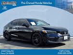 Honda Civic Hatchback Sport FWD