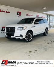 Lincoln Navigator Black Label 4WD