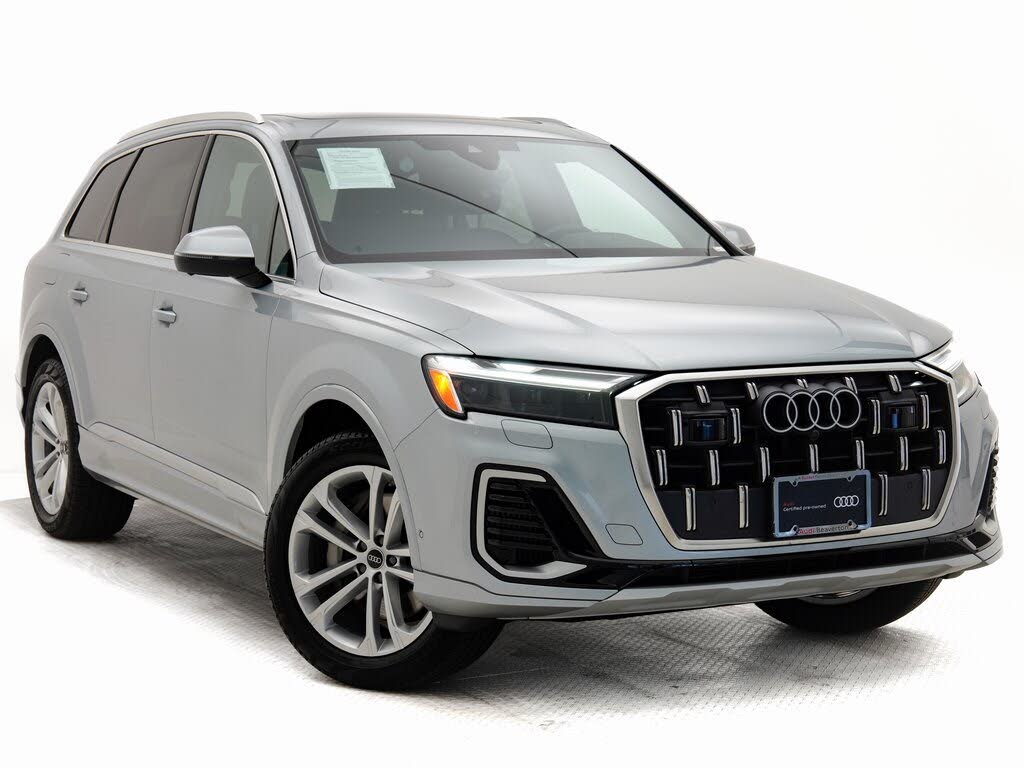 2025 Audi Q7 quattro Premium Plus 55 TFSI