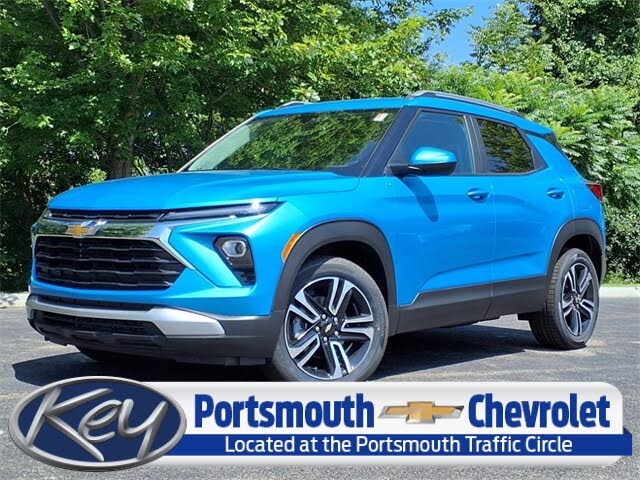 2025 Chevrolet Trailblazer LT FWD