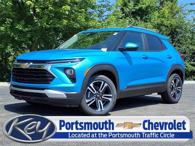 2025 Chevrolet Trailblazer LT FWD