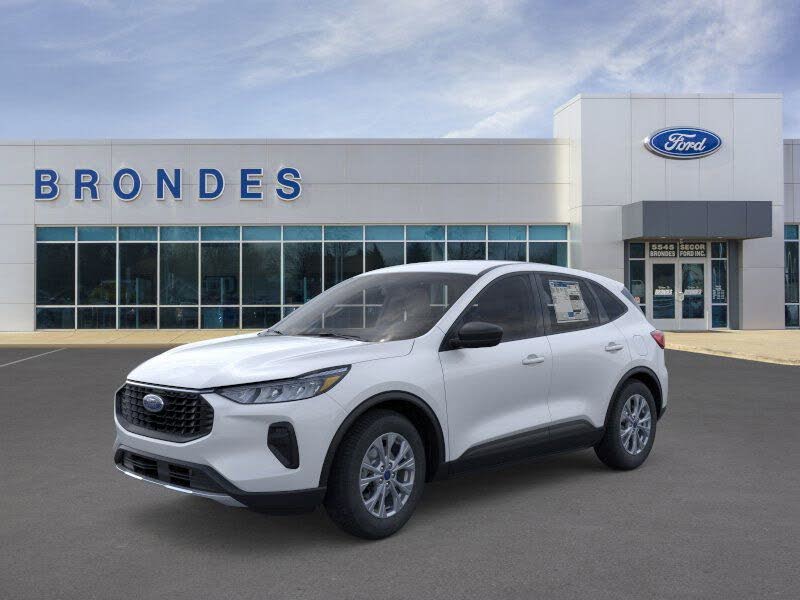 2025 Ford Escape Active AWD