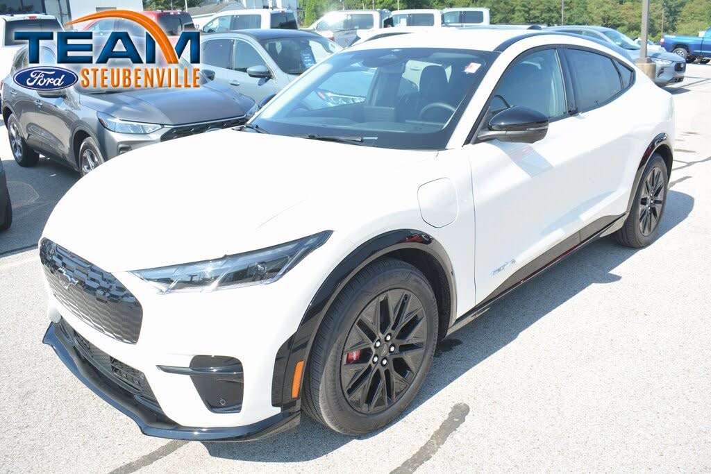 2025 Ford Mustang Mach-E Premium AWD