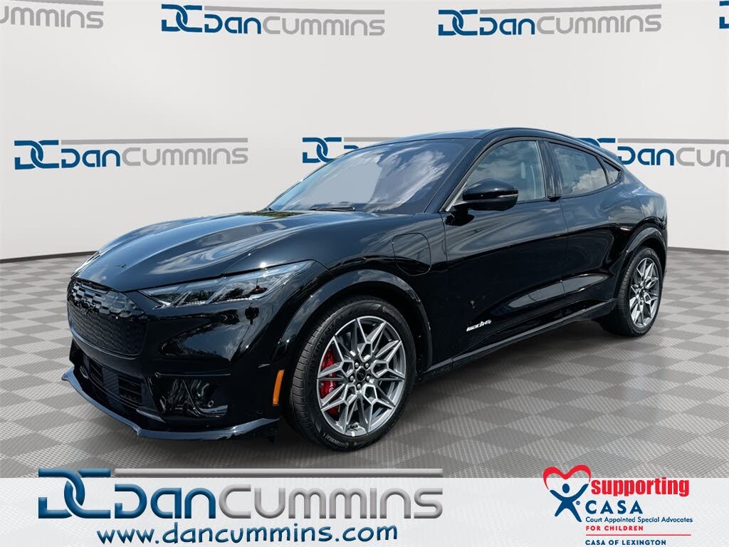 2025 Ford Mustang Mach-E GT AWD