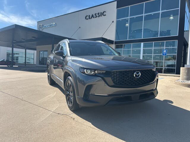 2025 Mazda CX-50 2.5 S Select AWD