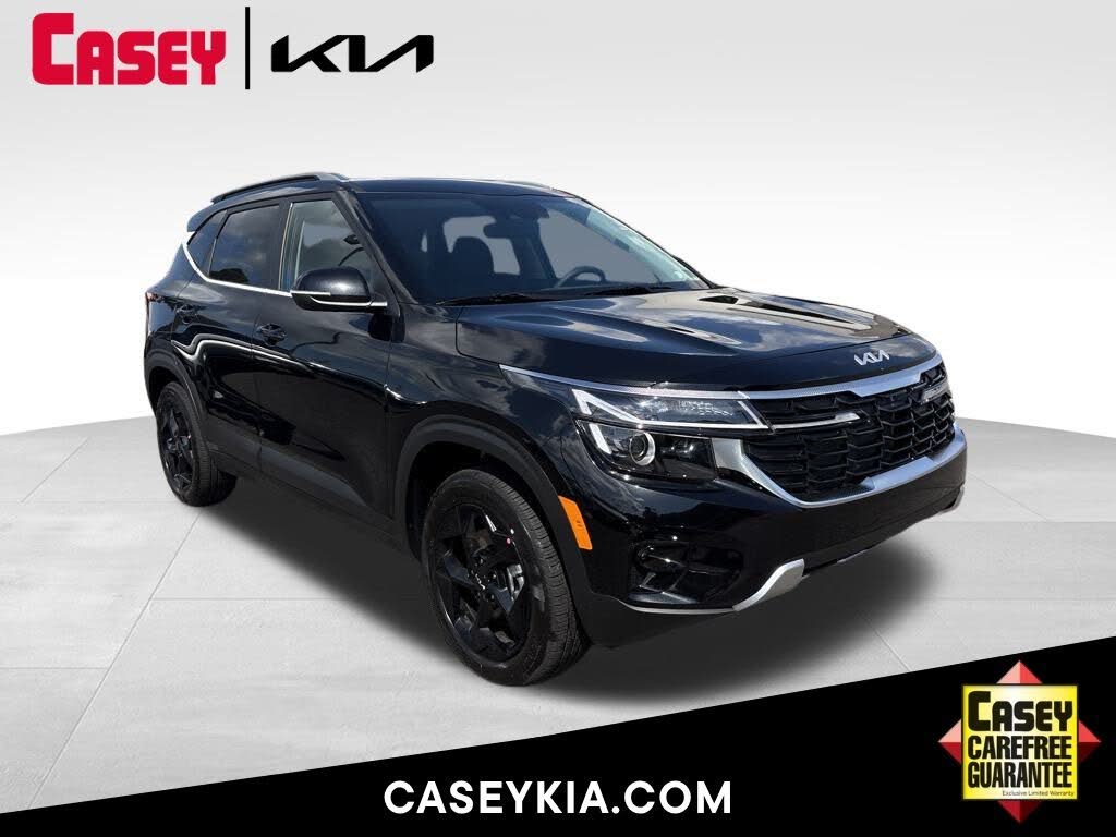 2026 Kia Seltos EX AWD