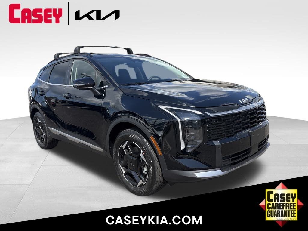 2026 Kia Sportage EX AWD