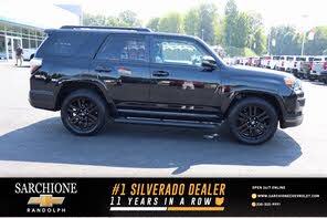 Toyota 4Runner Limited 4WD