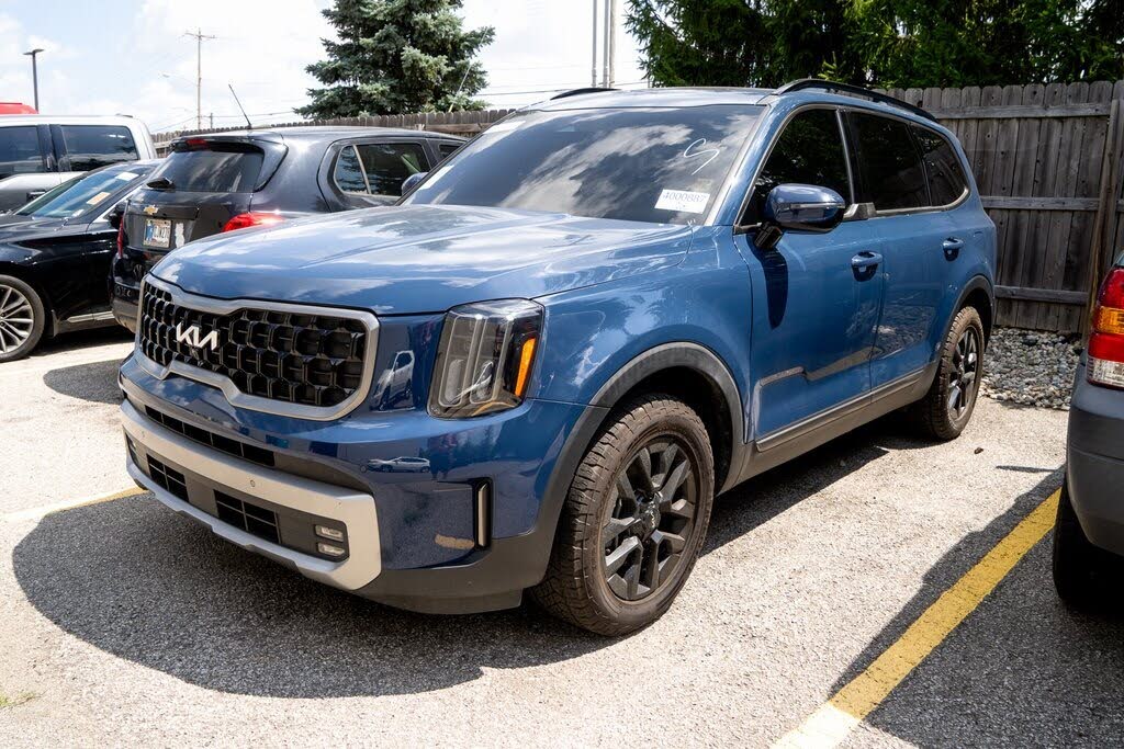 2023 Kia Telluride SX-X-Pro AWD