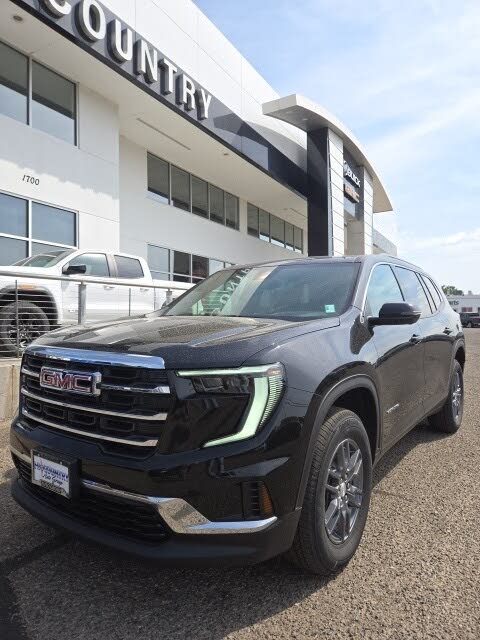 2025 GMC Acadia Elevation FWD